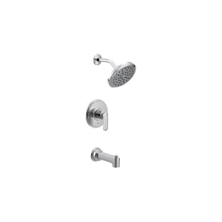 Moen Greenfield M-CORE 3 Series Tub & Shower Trim in Chrome UT33323EP